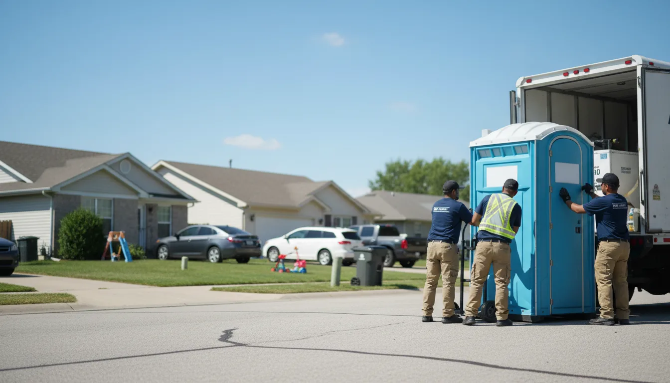 Standard Porta Potty Rentals in Grygla, MN near me